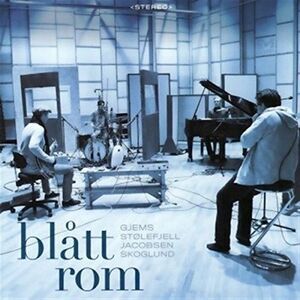 Jacobsen - Blatt Rom  CD